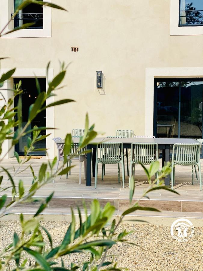 Domaine De Merins, 10 Couchages Avec Piscine, Face A La Riviere, A 4Km De La Plage เฟลอรี ภายนอก รูปภาพ