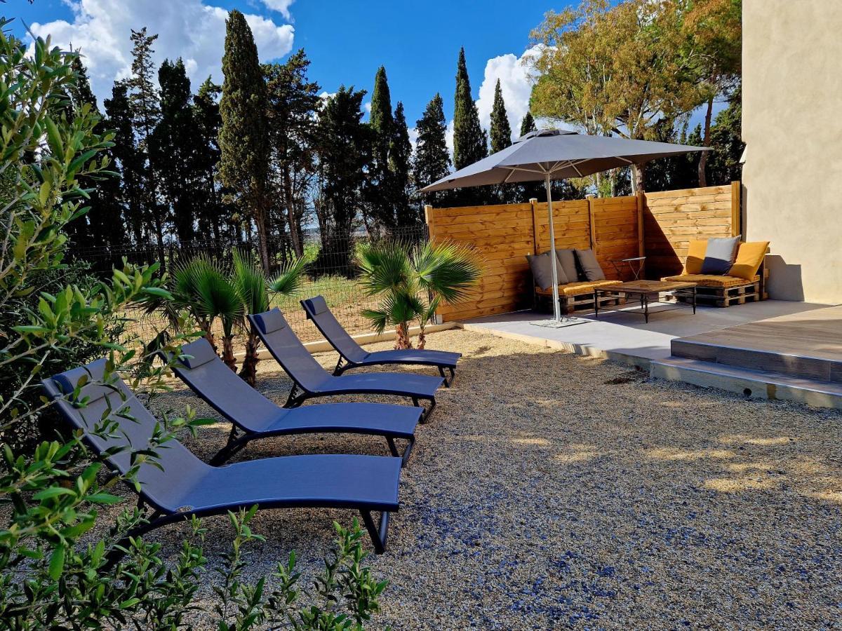 Domaine De Merins, 10 Couchages Avec Piscine, Face A La Riviere, A 4Km De La Plage เฟลอรี ภายนอก รูปภาพ