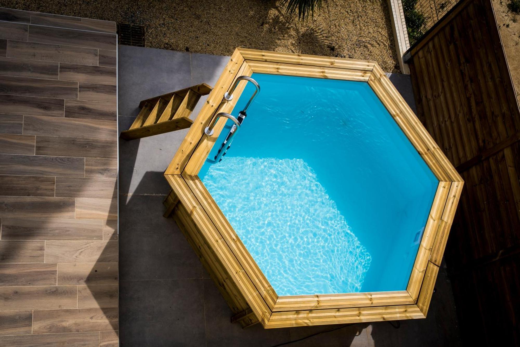 Domaine De Merins, 10 Couchages Avec Piscine, Face A La Riviere, A 4Km De La Plage เฟลอรี ภายนอก รูปภาพ