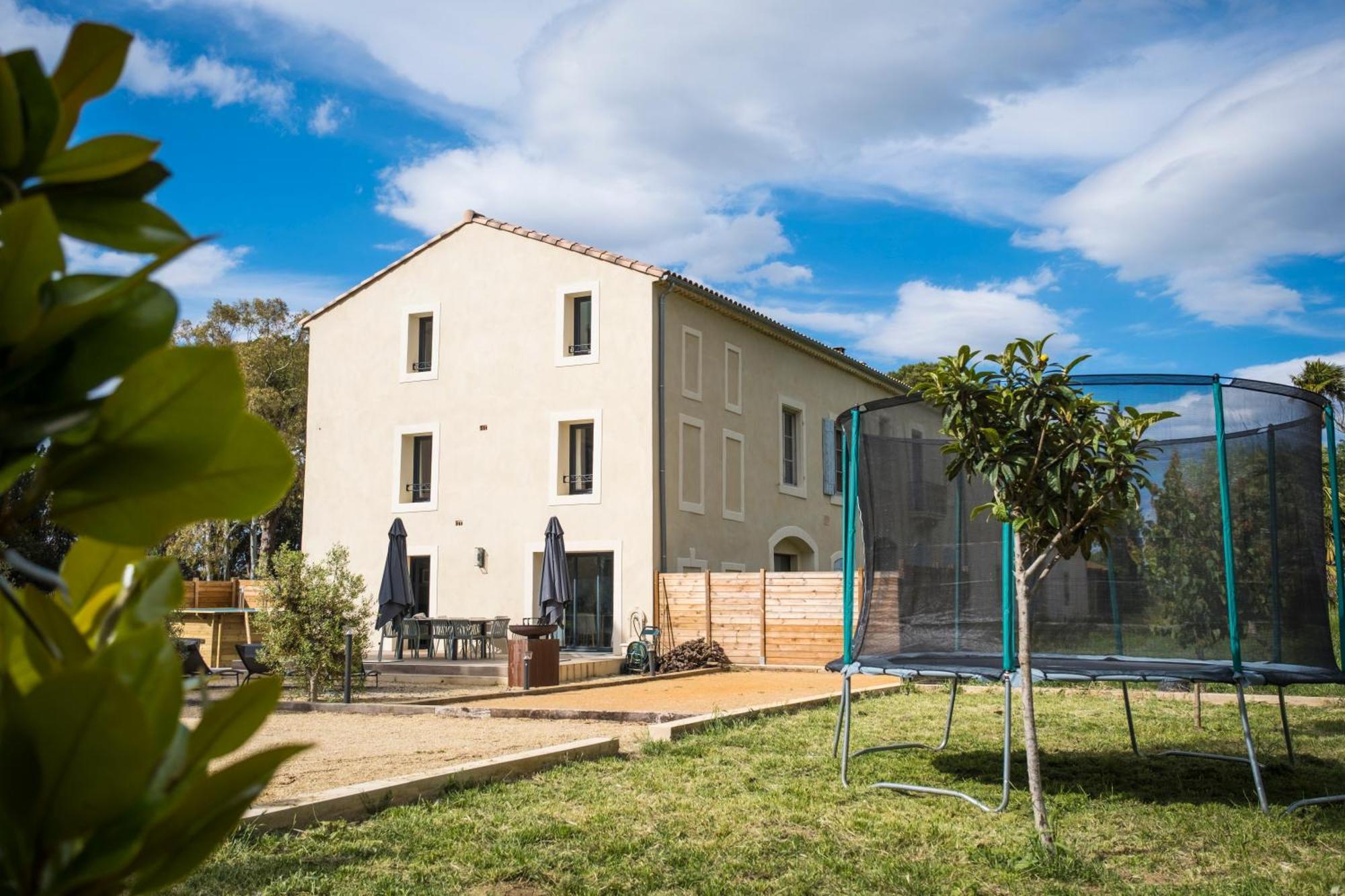 Domaine De Merins, 10 Couchages Avec Piscine, Face A La Riviere, A 4Km De La Plage เฟลอรี ภายนอก รูปภาพ